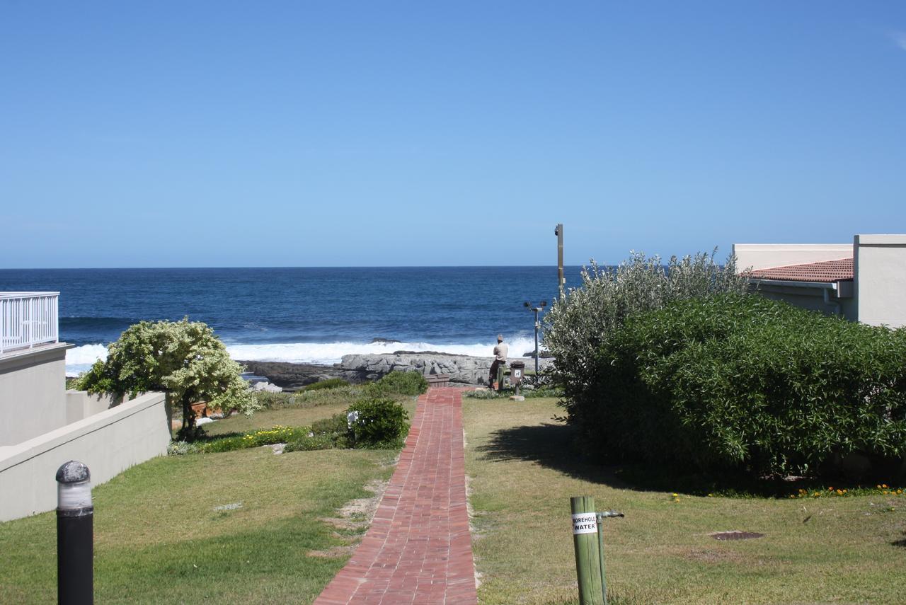 Apartamento Hermanus Beach Club Exterior foto